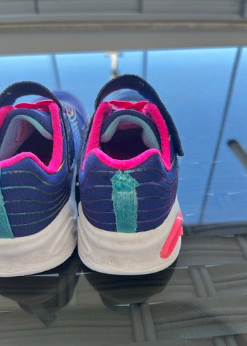 Skechers kız çocuk spor ayakkabısı - Görsel 4