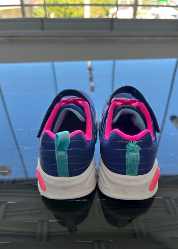 Skechers kız çocuk spor ayakkabısı - Görsel 3