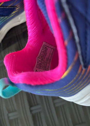 Skechers kız çocuk spor ayakkabısı - Görsel 6