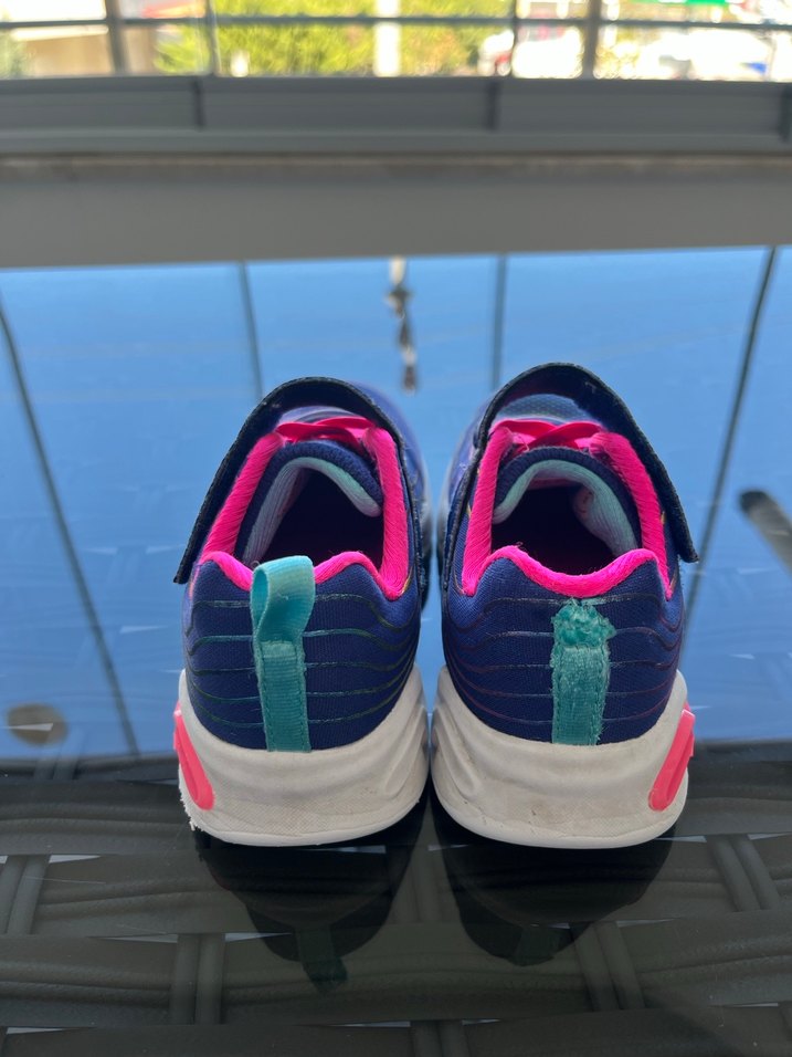 Skechers kız çocuk spor ayakkabısı - Görsel 3