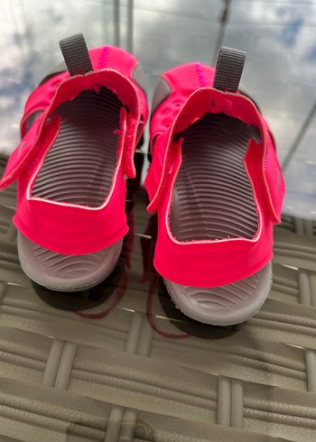 Nike kız çocuk sandalet - Görsel 4