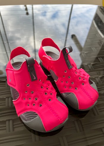 Nike kız çocuk sandalet - Görsel 2