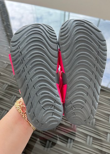 Nike kız çocuk sandalet - Görsel 5