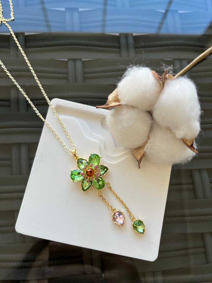 Çelik kolye - Görsel 2