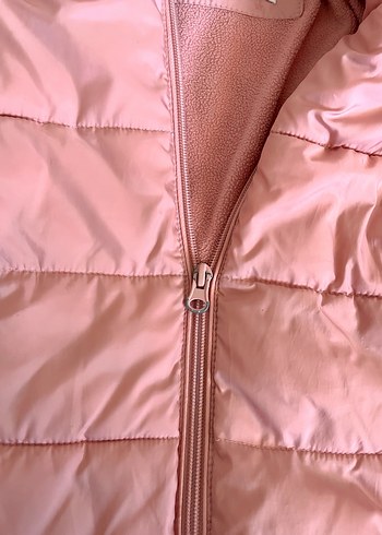 Mango kız çocuk mont - Görsel 3