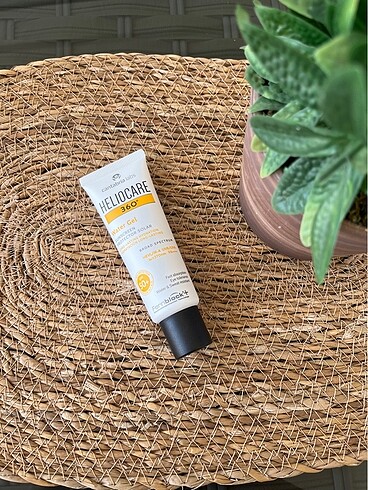 Heliocare güneş kremi