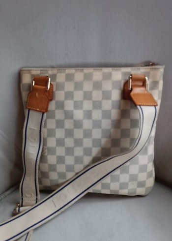 Beden Vintage Louis Vuitton Pochette Bosphore Damier