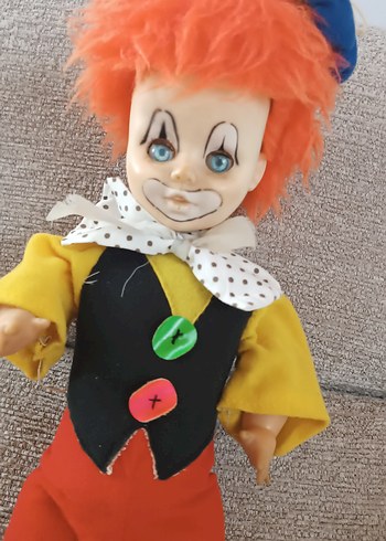  Fatoş Bebek Hareketli Paylaço