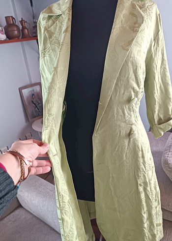 Versace Vintage Desenli Parlak - Görsel 8