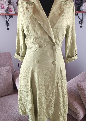 Versace Vintage Desenli Parlak - Görsel 7