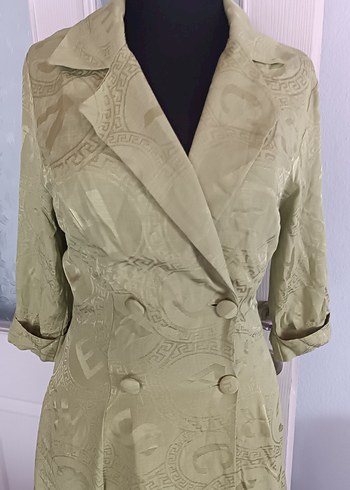 Versace Vintage Desenli Parlak - Görsel 6