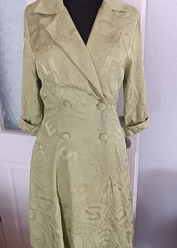 Versace Vintage Desenli Parlak - Görsel 5