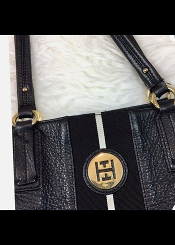 Tommy Hilfiger Deri Kadın Çanta - Görsel 3