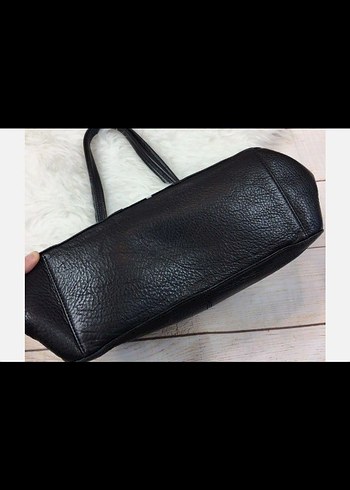 Tommy Hilfiger Deri Kadın Çanta - Görsel 4