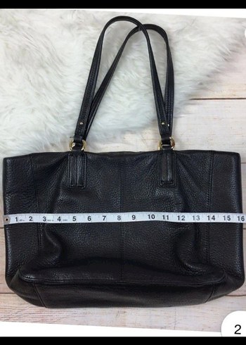 Tommy Hilfiger Deri Kadın Çanta - Görsel 5