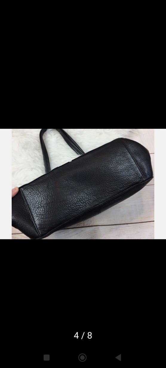 Tommy Hilfiger Deri Kadın Çanta - Görsel 4