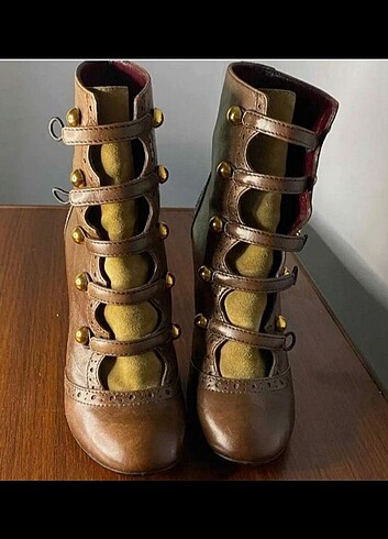 35,5 Beden Marc Jacobs Deri Boti ????????????
