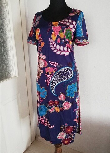 ETRO Drees Etsy Harika Desenli ????????????