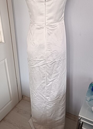 Vakko Saten Kırık Beyaz Astarlı ???????????? - Görsel 6