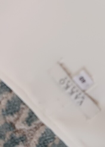 Vakko Saten Kırık Beyaz Astarlı ???????????? - Görsel 7