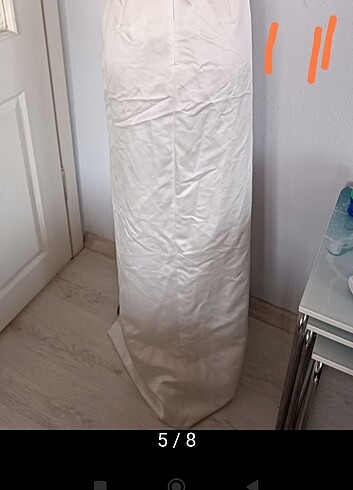 Vakko Saten Kırık Beyaz Astarlı ???????????? - Görsel 11