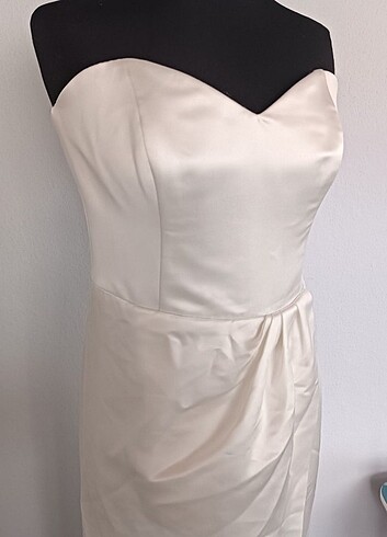 Vakko Saten Kırık Beyaz Astarlı ???????????? - Görsel 13