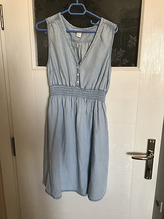 H&M Studio Hamile elbisesi