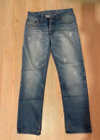 Erkek Denim Regular Fit Jean