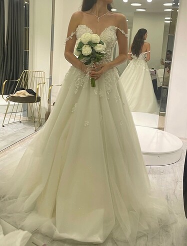 GELİNLİK Helen model