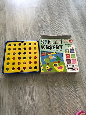 şeklini keşfet