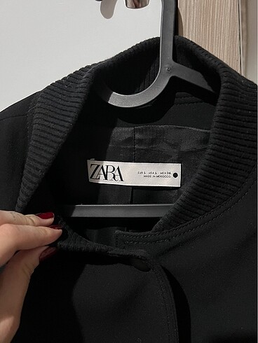 l Beden Zara bomber