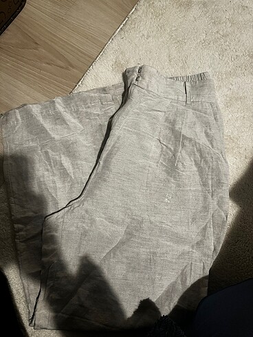 H&M Muslin kumas pantolon