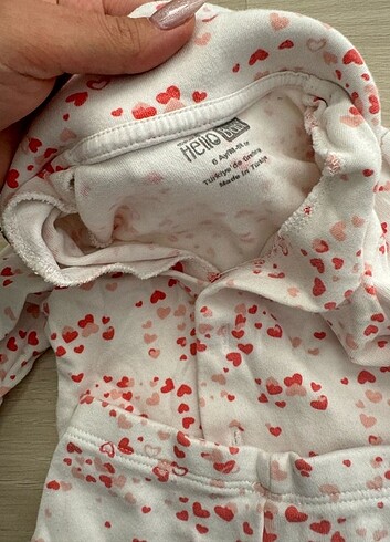 HelloBaby Kız bebek giyim