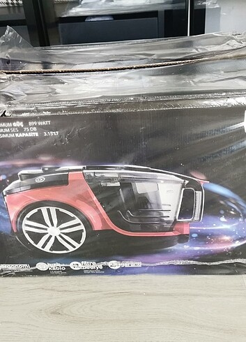Beden Renk Elektrik süpürgesi