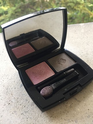 Lancome 2li far paleti