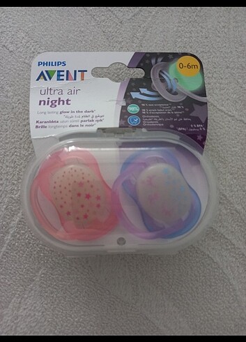 Philips avent yenidogan emzik 