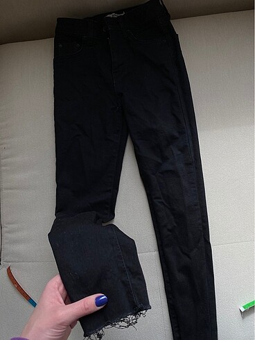 addax jean