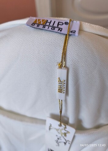 Zara Whip design ip askılı bluz
