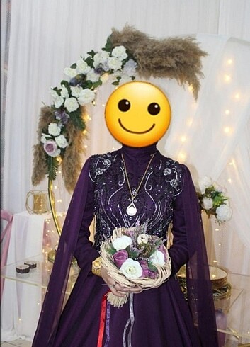 Pınar Şems abiye