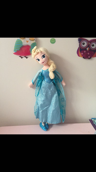 Diğer Peluş elsa 