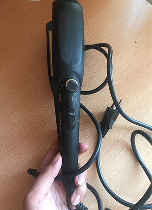 universal Beden Braun professional saç düzleştiricisi
