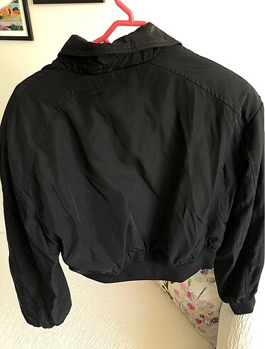 m Beden Pull and bear bomber ceket