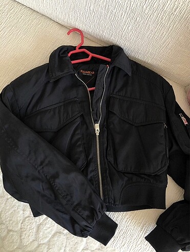 Pull and bear bomber ceket