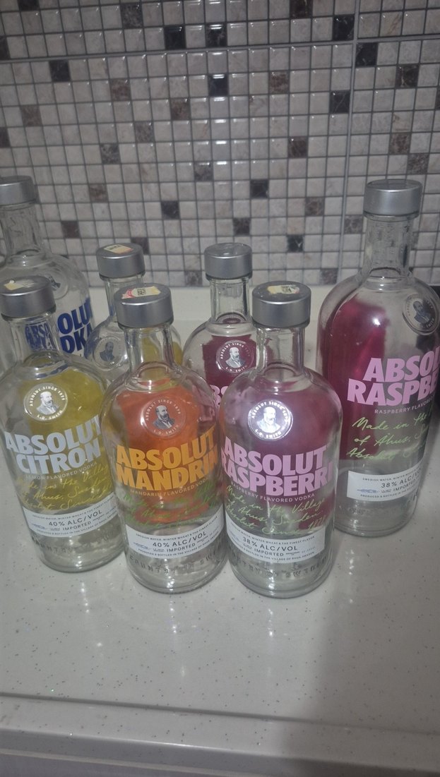 Absolut Kadın Parfüm Seti  4 adet 70 cl - Görsel 3
