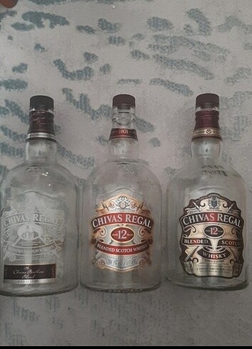 Diğer chivas regal Bos dekor 70 75 100 lük fiyat farklı