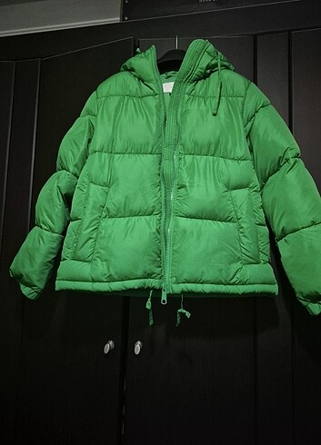 H&M şişme mont