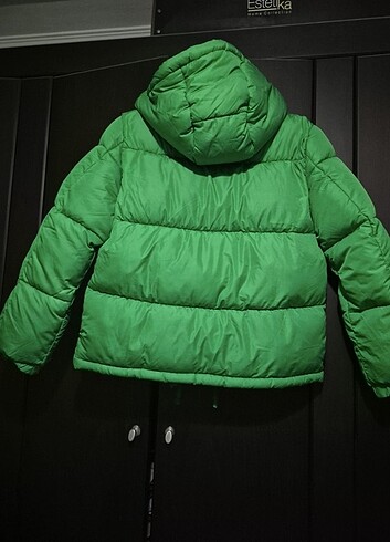 xs Beden H&M şişme mont