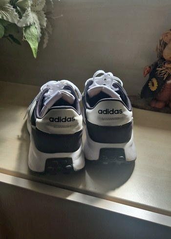 Adidas Siyah Adidas Erkek Spor Ayakkabı