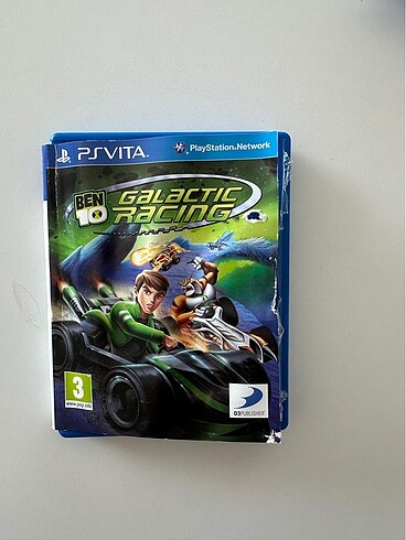 PS VİTA OYUNU