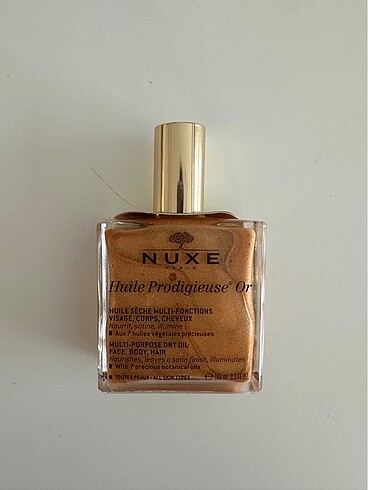 Nuxe Huile Prodigieuse 100ml Vücut Yağı